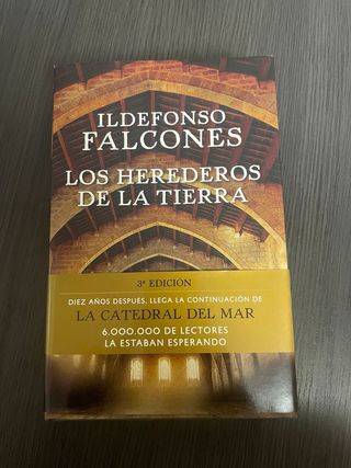 Los herederos de la tierra (Novela histórica) (...