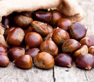 castañas