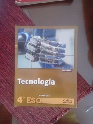 Adarve Tecnología 4ºESO Libro del Alumno Versió...