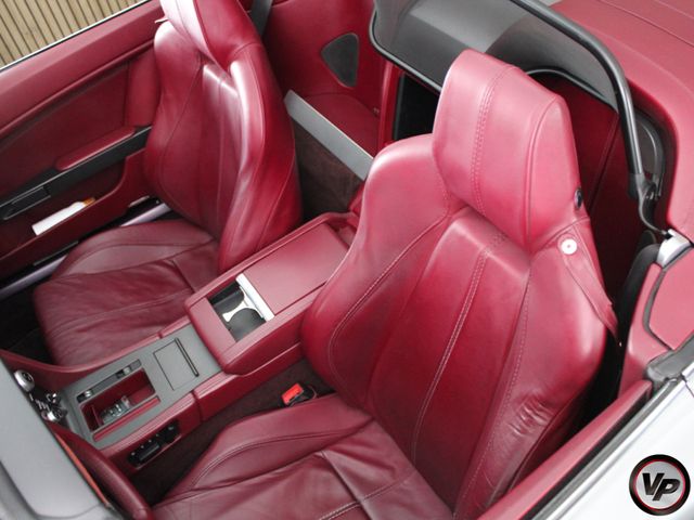 Aston Martin Vantage Cabrio Sporshift 2010