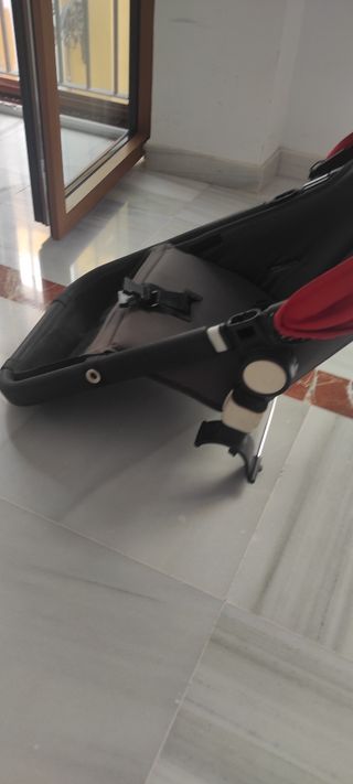 Asiento para carrito Bugaboo