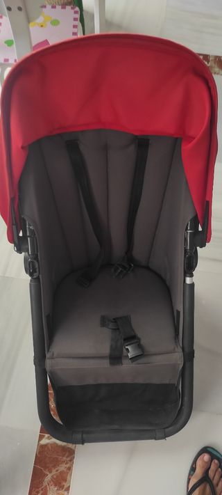 Asiento para carrito Bugaboo