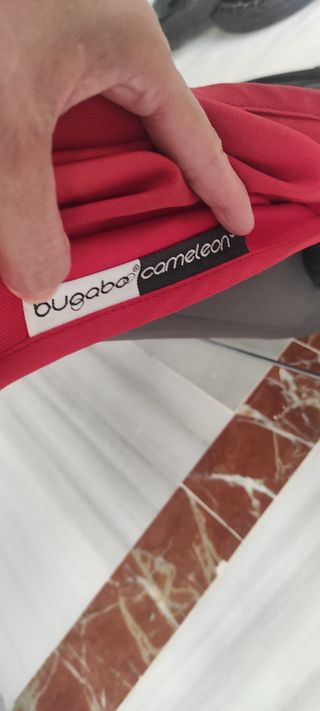 Asiento para carrito Bugaboo