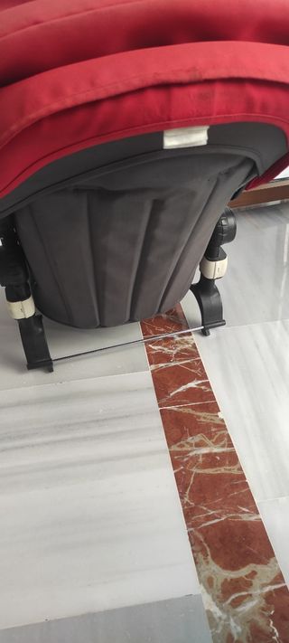 Asiento para carrito Bugaboo