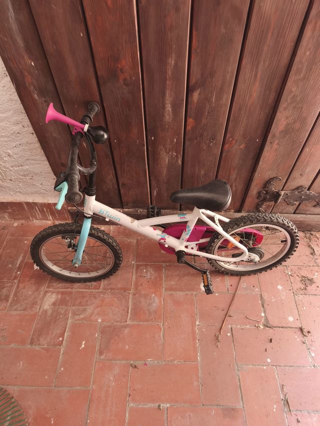 Bici infantil Btwin