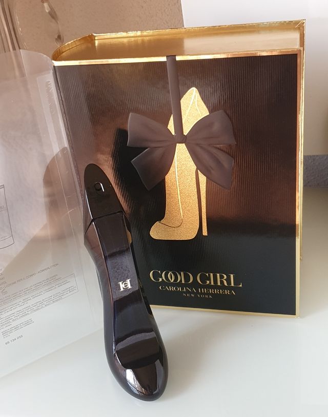 Frasco y caja Good Girl Original