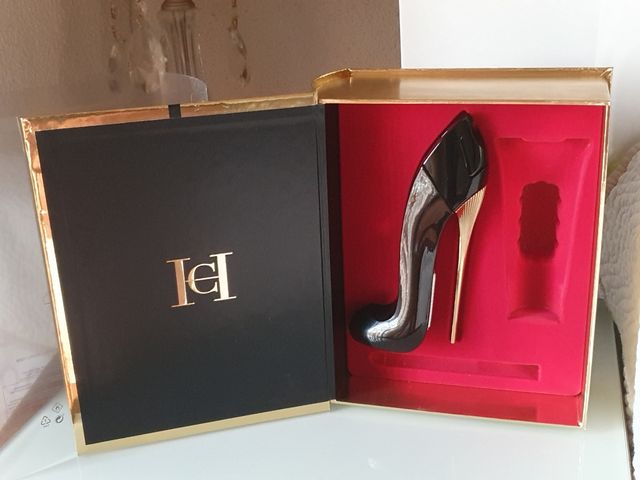 Frasco y caja Good Girl Original