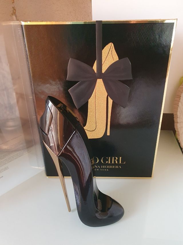 Frasco y caja Good Girl Original