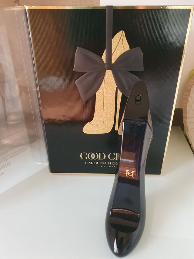 Frasco y caja Good Girl Original