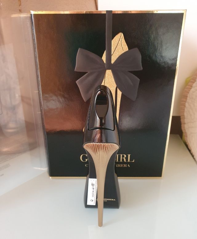 Frasco y caja Good Girl Original