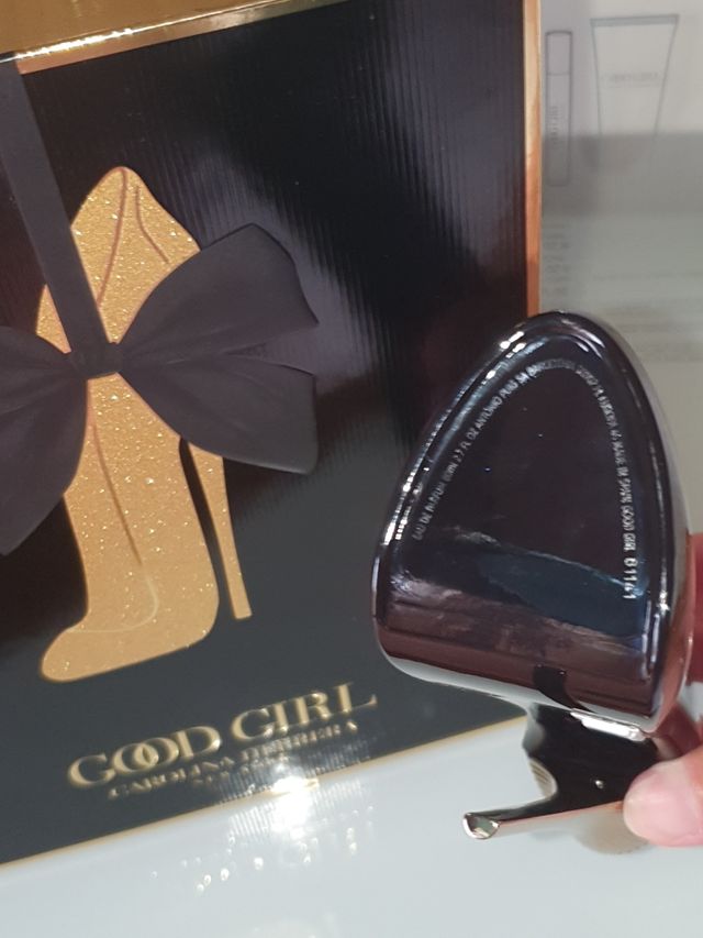 Frasco y caja Good Girl Original