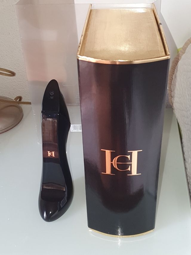 Frasco y caja Good Girl Original