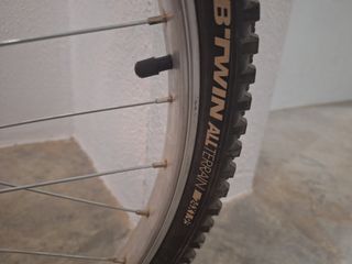 Bicicleta Rockrider 24'' 