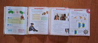 Libros 3° Primaria