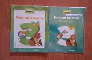 Libros 3° Primaria