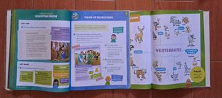 Libros 3° Primaria