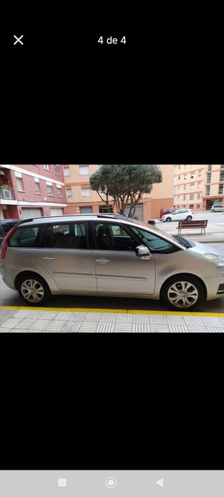 Citroen Grand C4 Picasso 2013