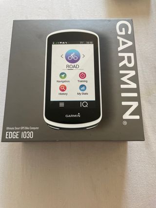 Garmin Edge 1030 GPS Ciclocomputador