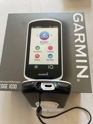Garmin Edge 1030 GPS Ciclocomputador