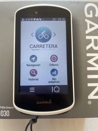 Garmin Edge 1030 GPS Ciclocomputador