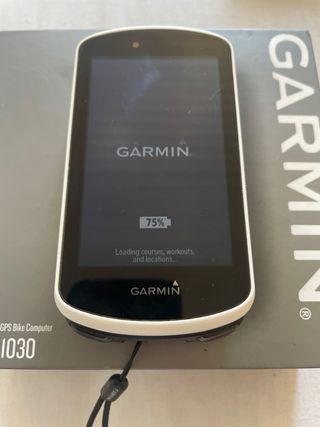 Garmin Edge 1030 GPS Ciclocomputador