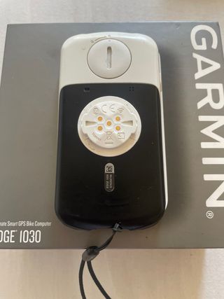 Garmin Edge 1030 GPS Ciclocomputador