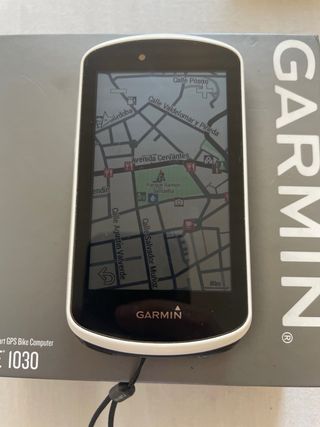 Garmin Edge 1030 GPS Ciclocomputador