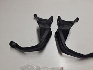 Cubre Manos BMW Negro