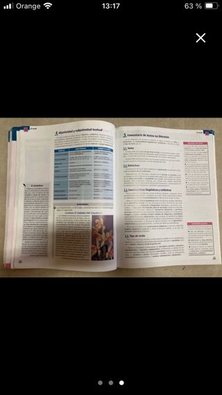 Lengua Castellana y Literatura 1.º Bachillerato...