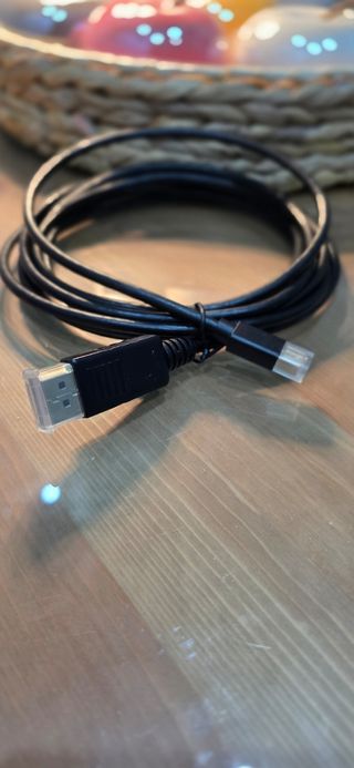 Cavo da RS232 a DisplayPort