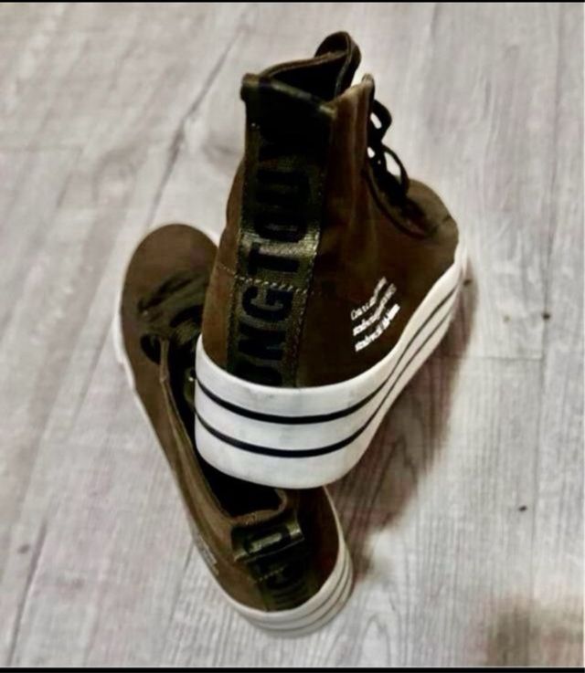 Zapatillas Stradivarius