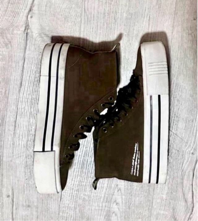 Zapatillas Stradivarius