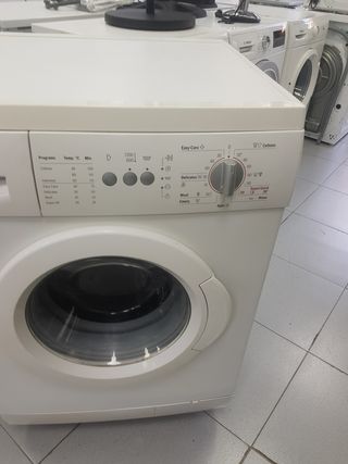 Lavadora Bosch carga frontal 7kg 