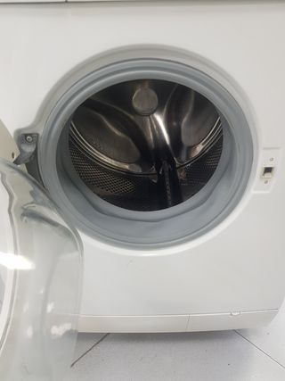Lavadora Bosch carga frontal 7kg 