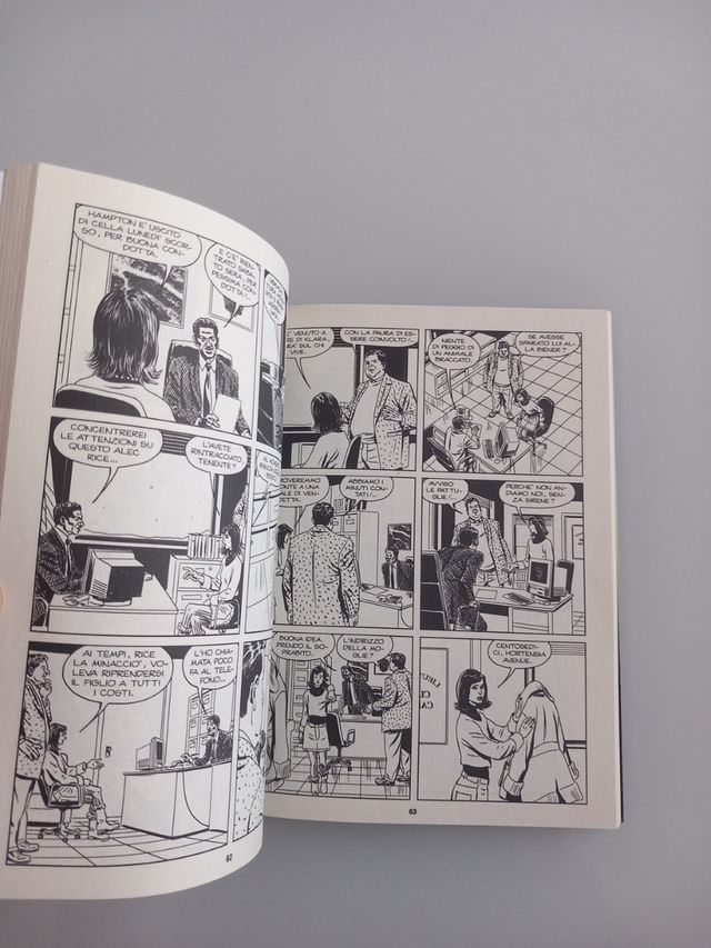 Julia - Le avventure di una criminologa