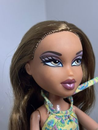 Bratz Yasmin Flaunt It