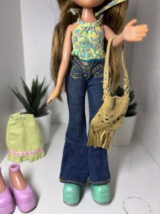 Bratz Yasmin Flaunt It