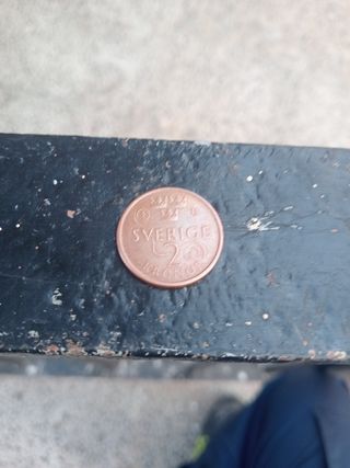 Moneda Sueca 2 Kronor 1994