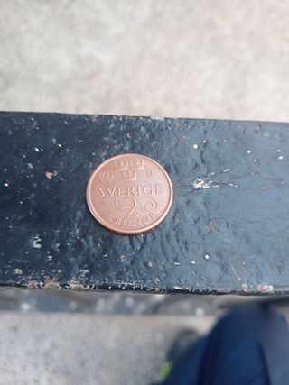 Moneda Sueca 2 Kronor 1994
