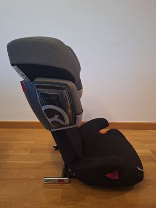 Silla coche Cybex 2/3 Isofix