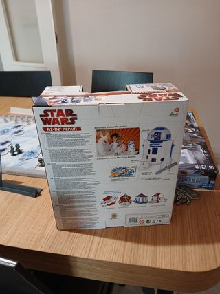 Star Wars R2-D2 Repair Clone Wars