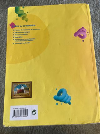 Tecnología 4º ESO