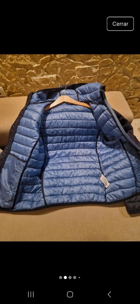 Chaqueta Springfield niño 11-12 años