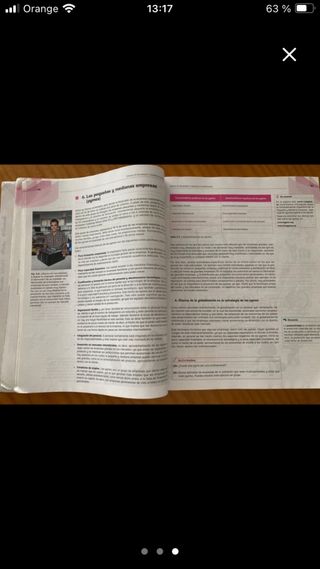 Economia de la empresa 2 Bachillerato