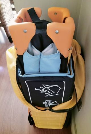 Cuna de viaje Hauck Dream n Play