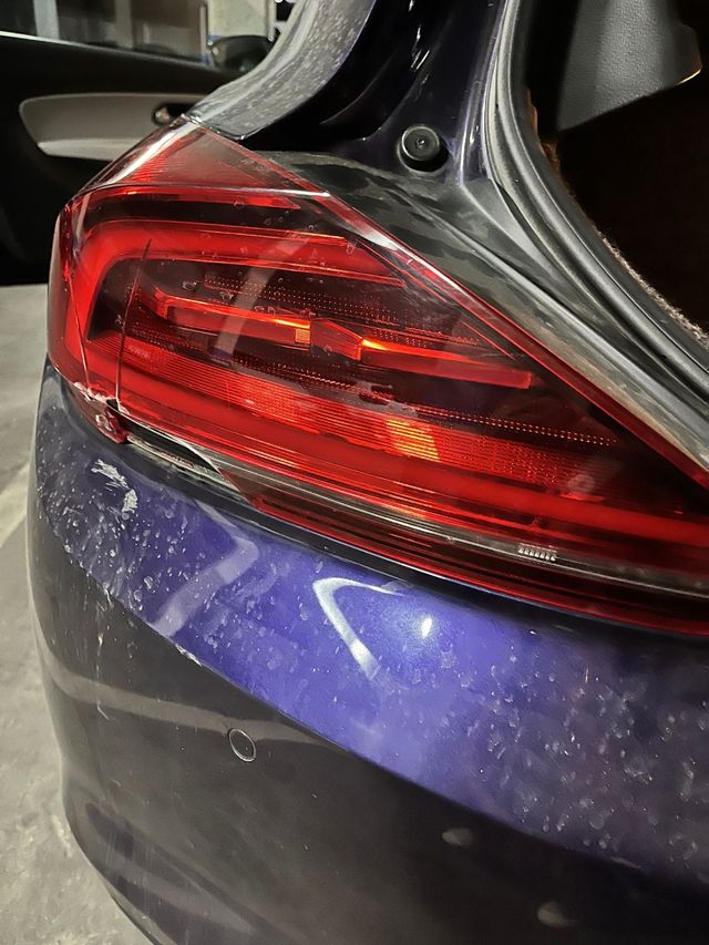 Piloto trasero izquierdo VW Scirocco (138)