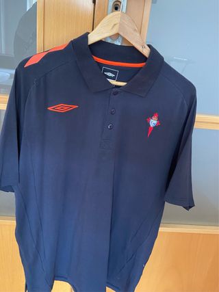 Polo Umbro Celta de Vigo Talla XXL