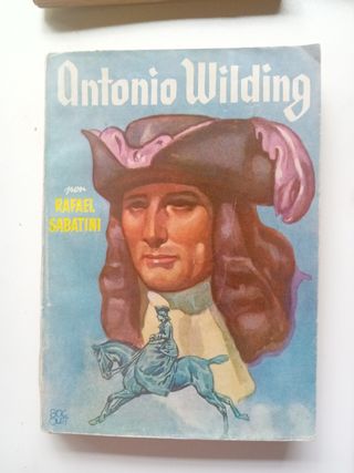 Pack 5 Novelas Aventuras antiguas Molino