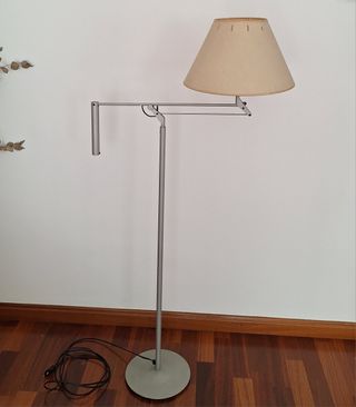 Lámpara de pie Galilea Carpyen Beige