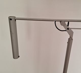 Lámpara de pie Galilea Carpyen Beige